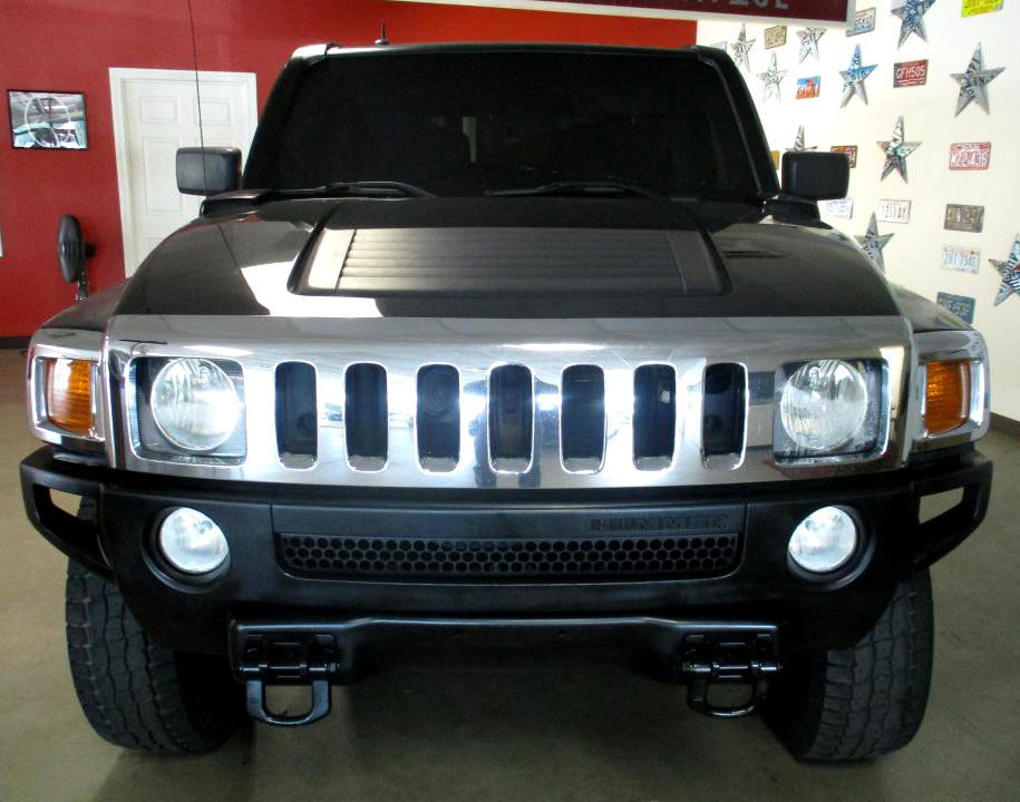 2007 HUMMER H3 Image 3