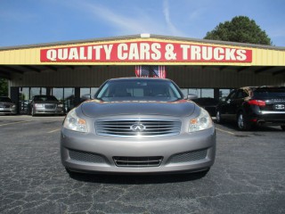 Image for 2009 INFINITI G37 BASE ID: 7257956