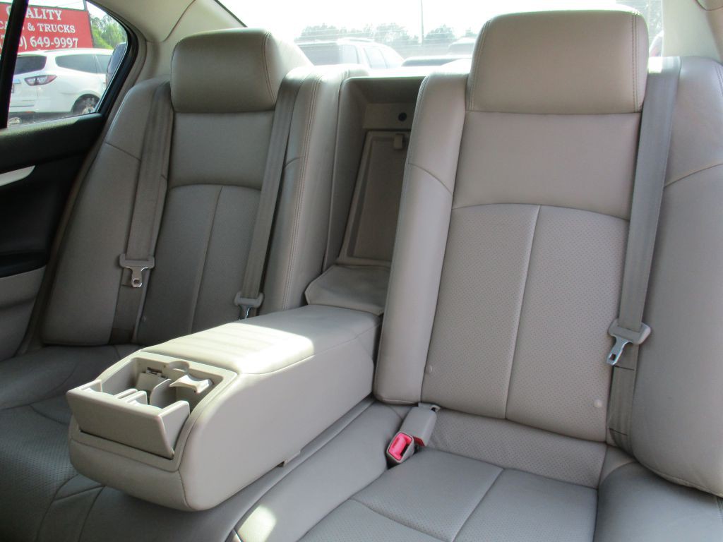 2009 INFINITI G37 Image 22