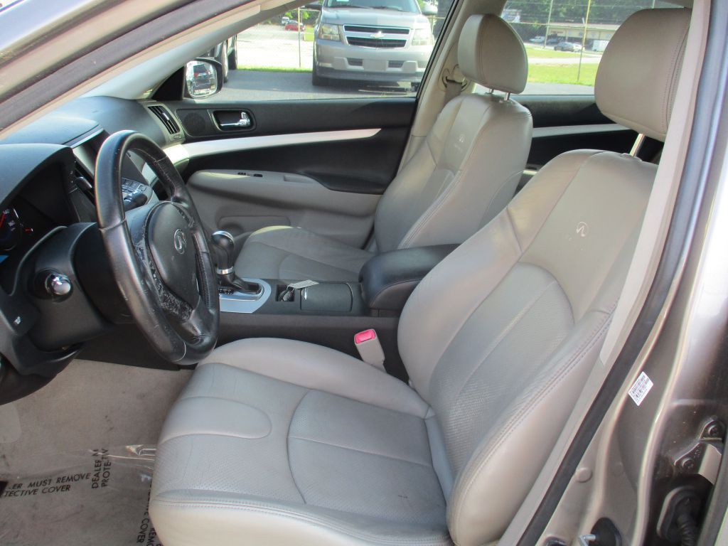 2009 INFINITI G37 Image 26