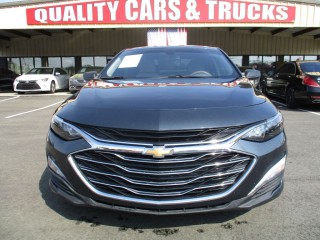 Image for 2020 Chevrolet Malibu LS ID: 7265638