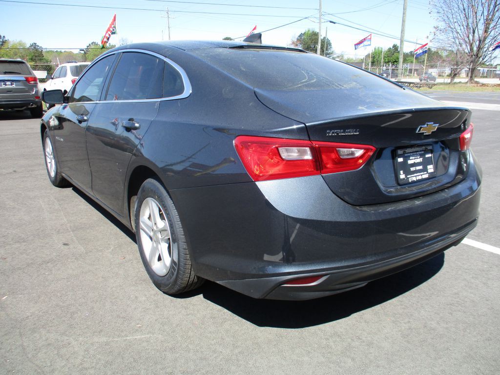 2020 Chevrolet Malibu Image 6