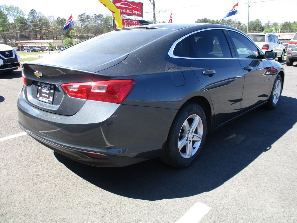 2020 Chevrolet Malibu Image 7
