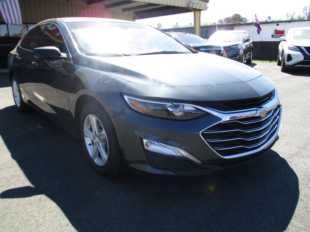 2020 Chevrolet Malibu Image 8