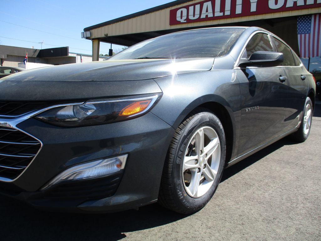 2020 Chevrolet Malibu Image 9