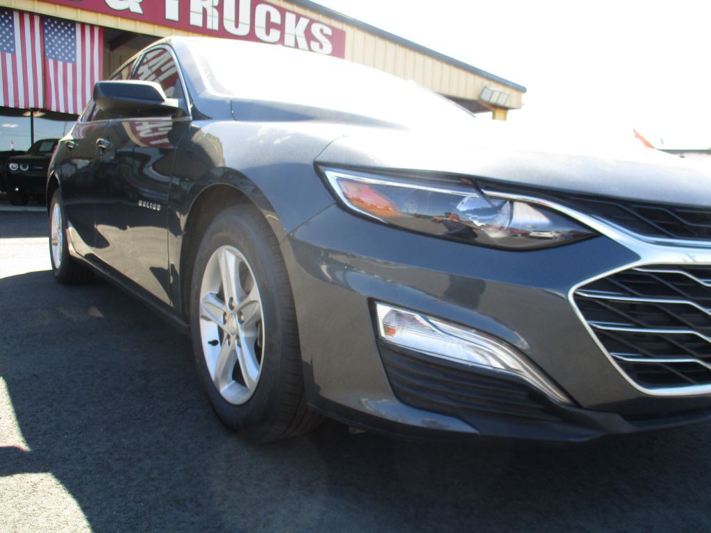2020 Chevrolet Malibu Image 10