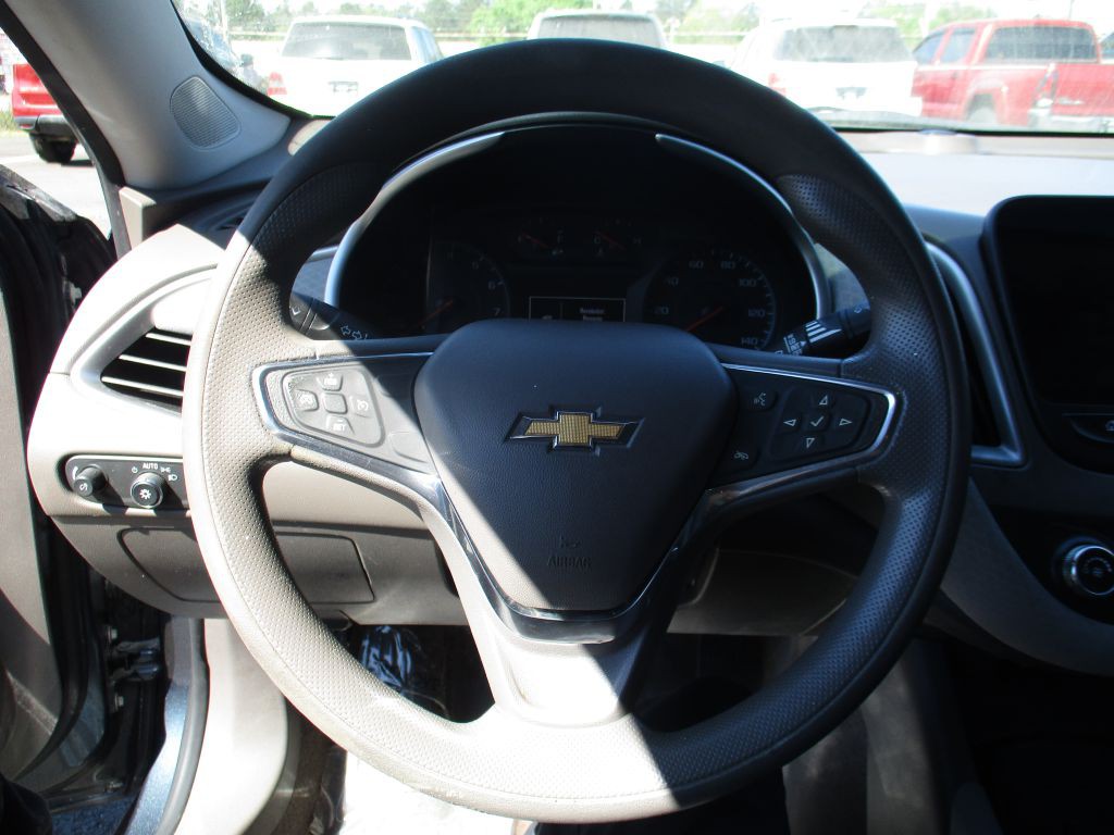 2020 Chevrolet Malibu Image 11