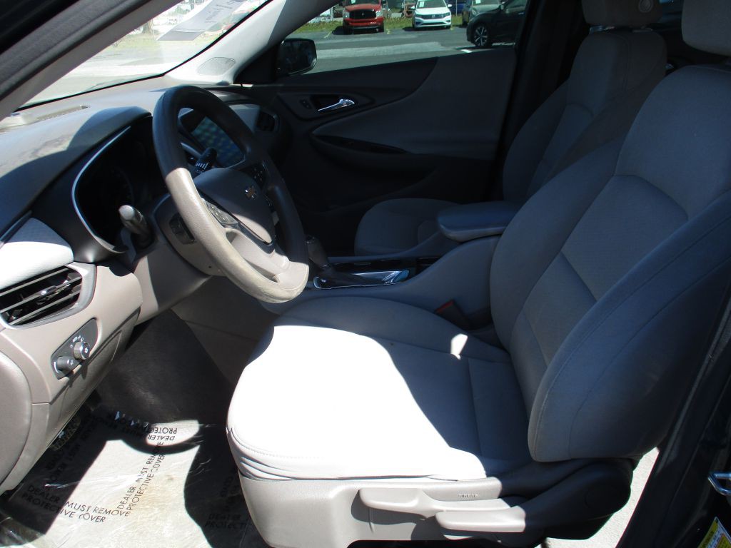2020 Chevrolet Malibu Image 15