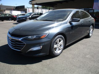 Image for 2020 Chevrolet Malibu LS ID: 7265638