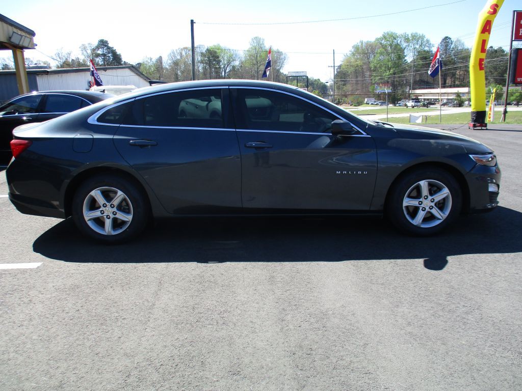 2020 Chevrolet Malibu Image 5