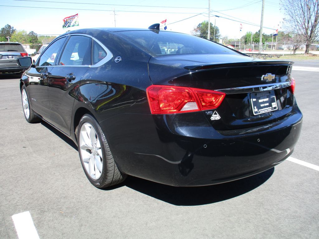 2015 Chevrolet Impala Image 6