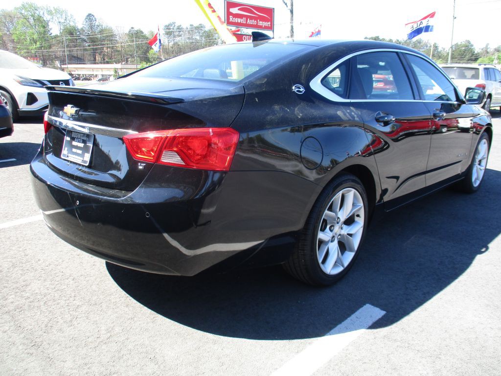 2015 Chevrolet Impala Image 7