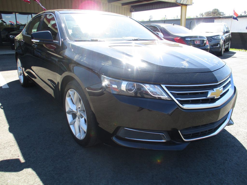 2015 Chevrolet Impala Image 8