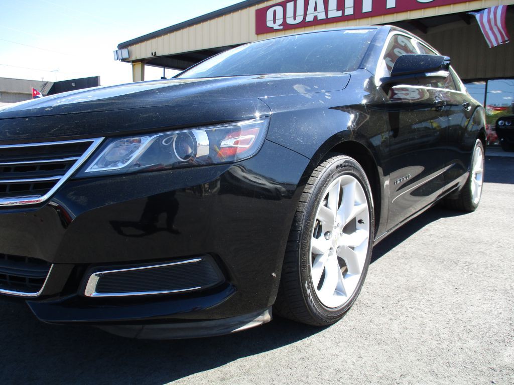 2015 Chevrolet Impala Image 9