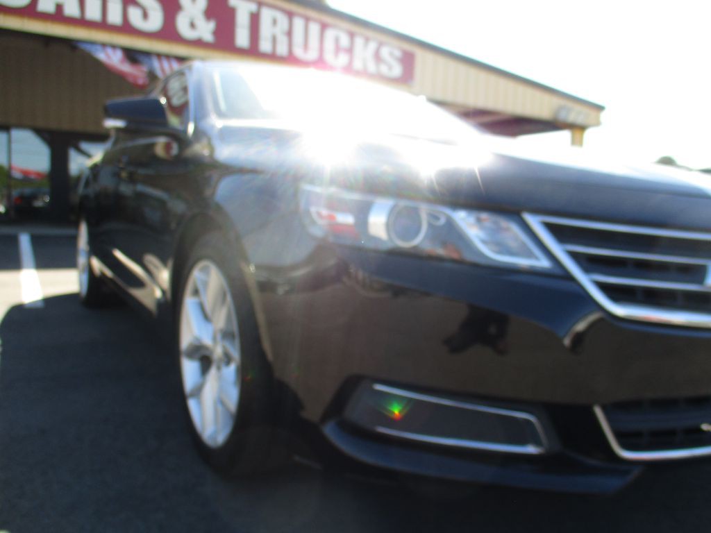 2015 Chevrolet Impala Image 10