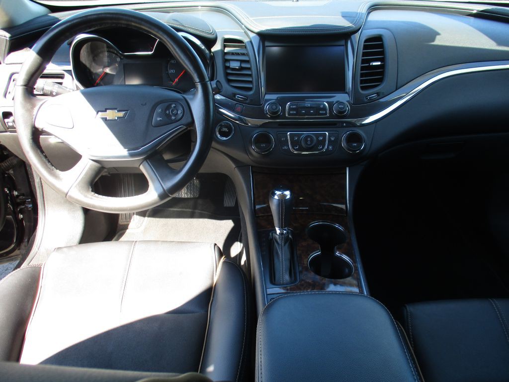 2015 Chevrolet Impala Image 14