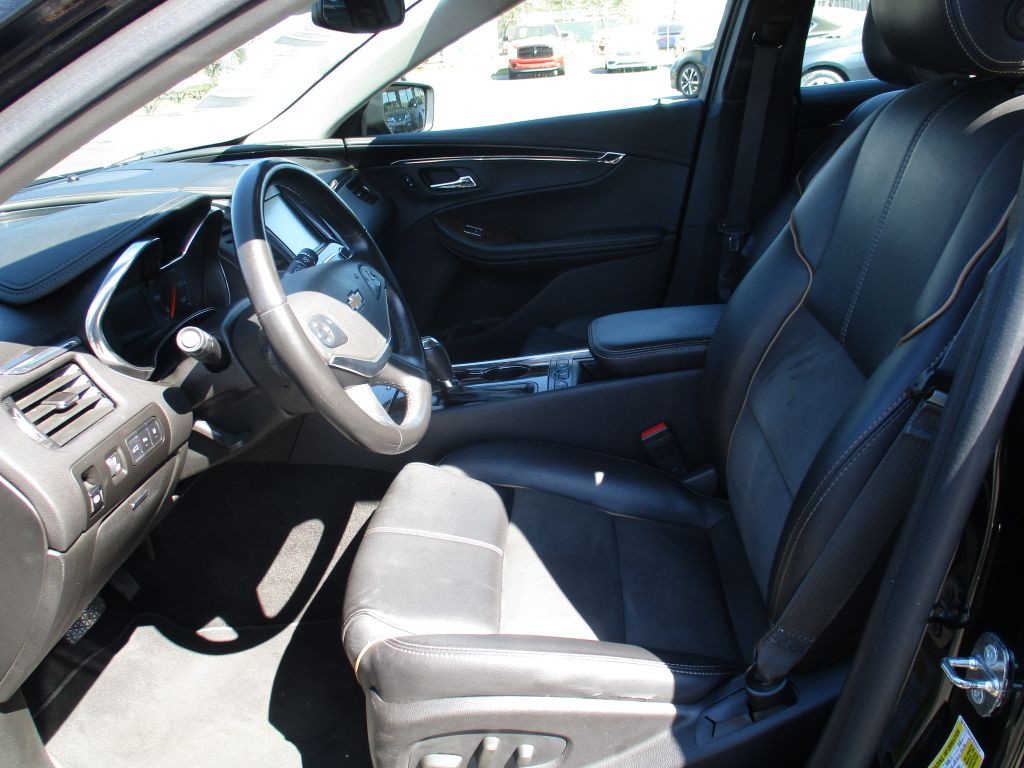 2015 Chevrolet Impala Image 15