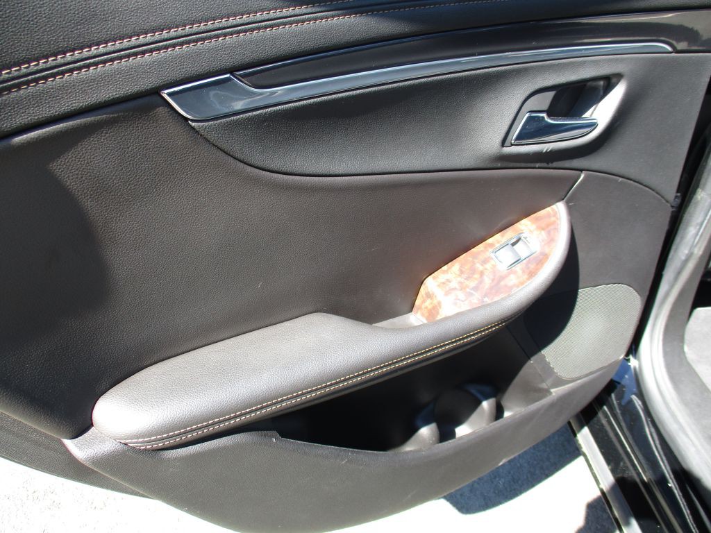 2015 Chevrolet Impala Image 20