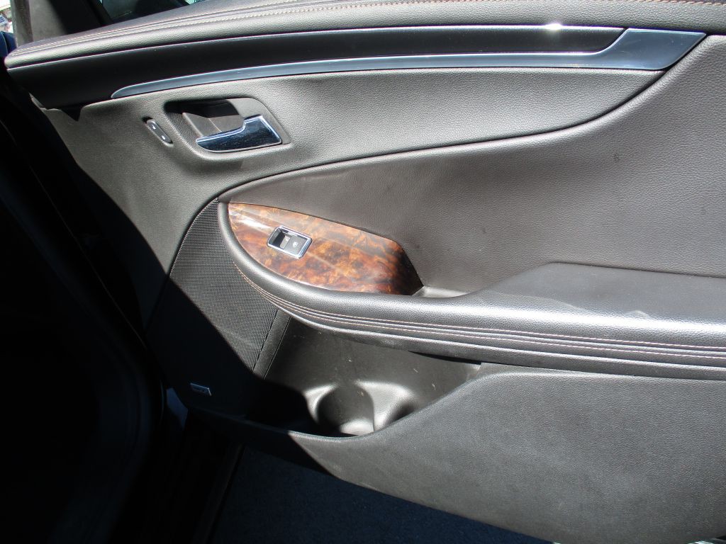 2015 Chevrolet Impala Image 22