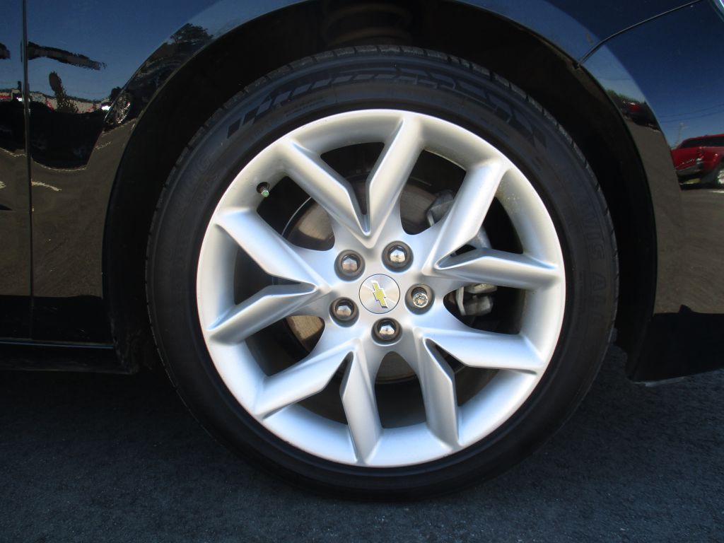 2015 Chevrolet Impala Image 23