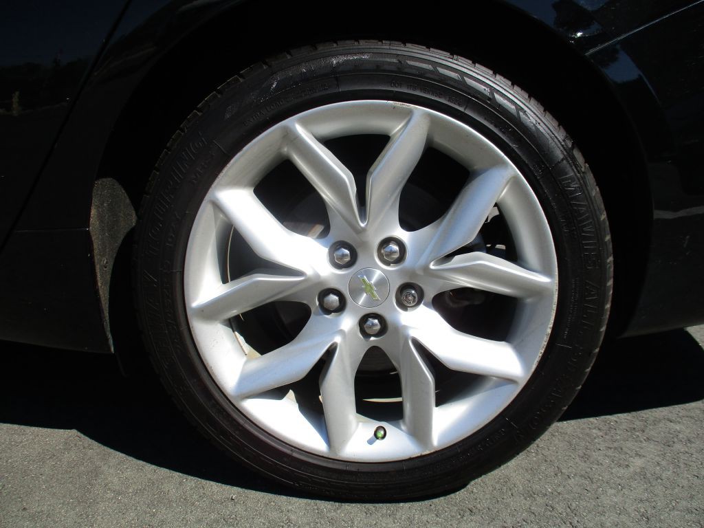 2015 Chevrolet Impala Image 25