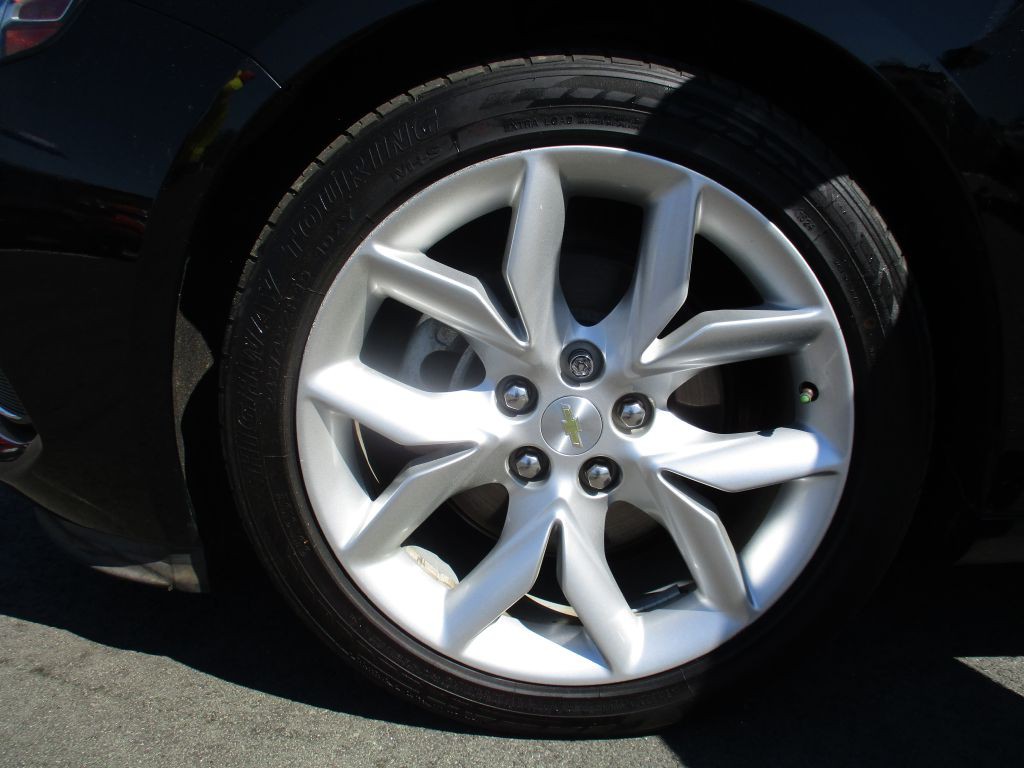 2015 Chevrolet Impala Image 26