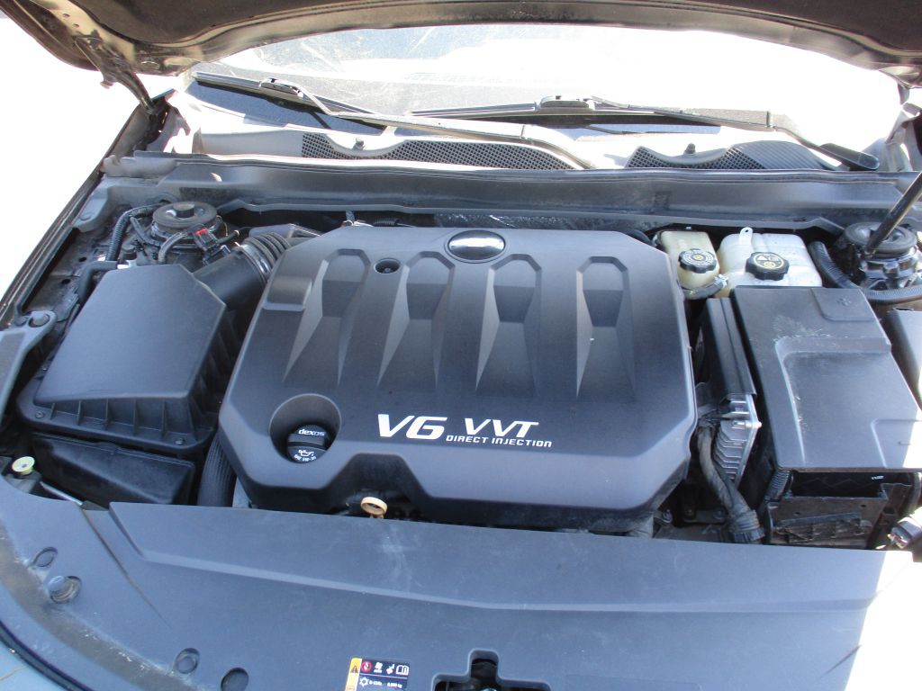 2015 Chevrolet Impala Image 27