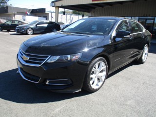 Image for 2015 Chevrolet Impala LT ID: 7303712
