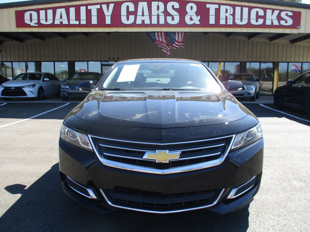 2015 Chevrolet Impala Image 2