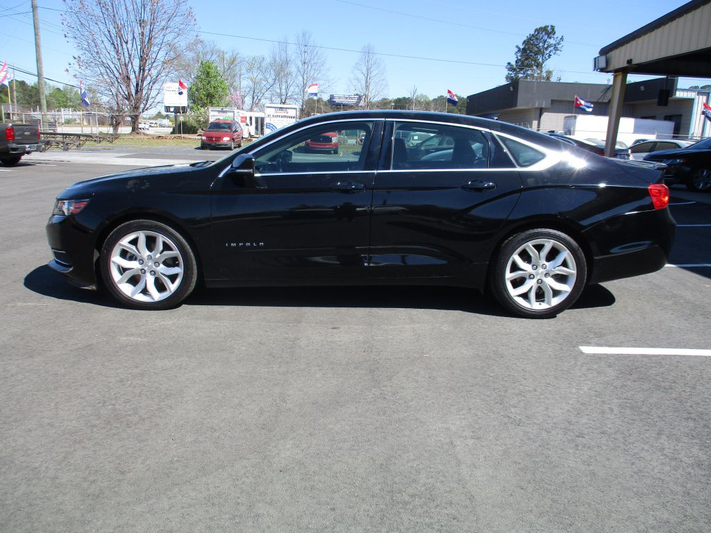 2015 Chevrolet Impala Image 3