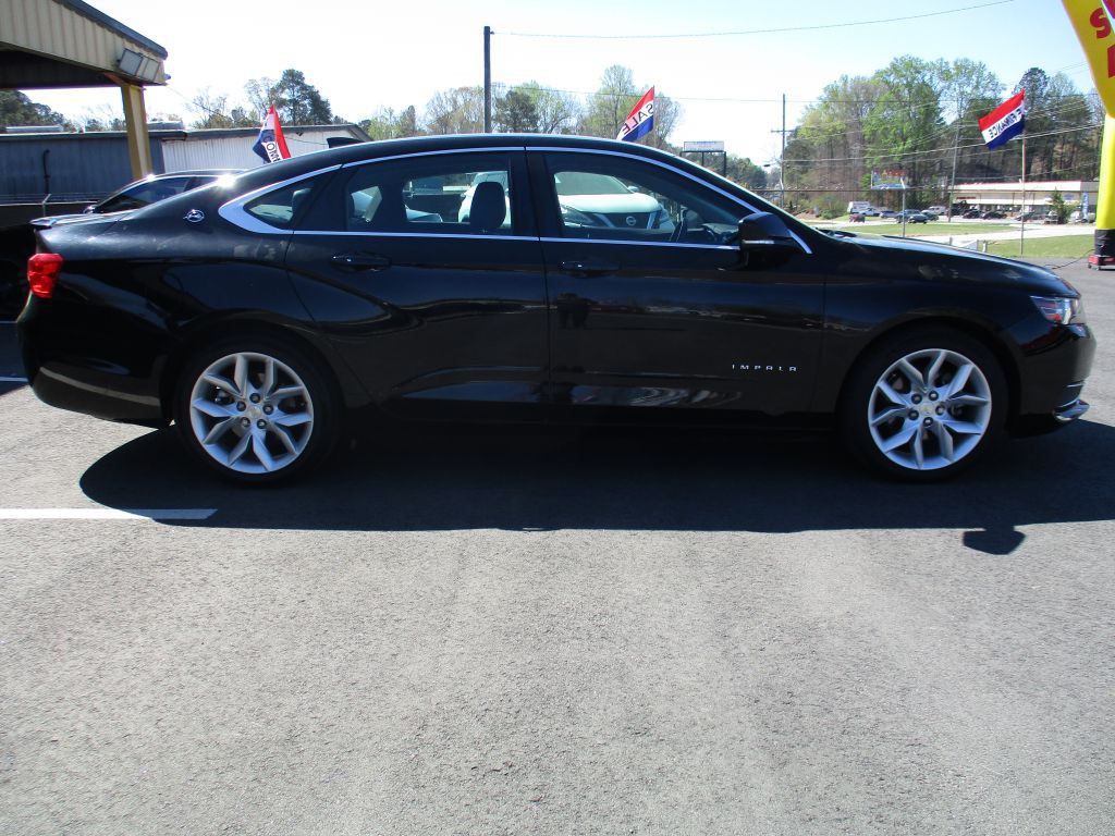 2015 Chevrolet Impala Image 5