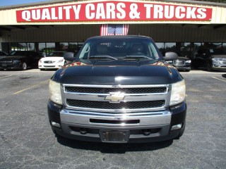 Image for 2011 Chevrolet Silverado 1500 LT ID: 7325882