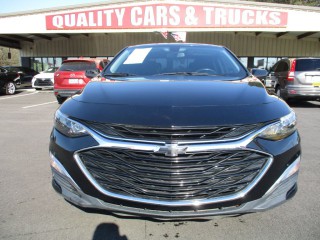 Image for 2020 Chevrolet Malibu RS ID: 7328011