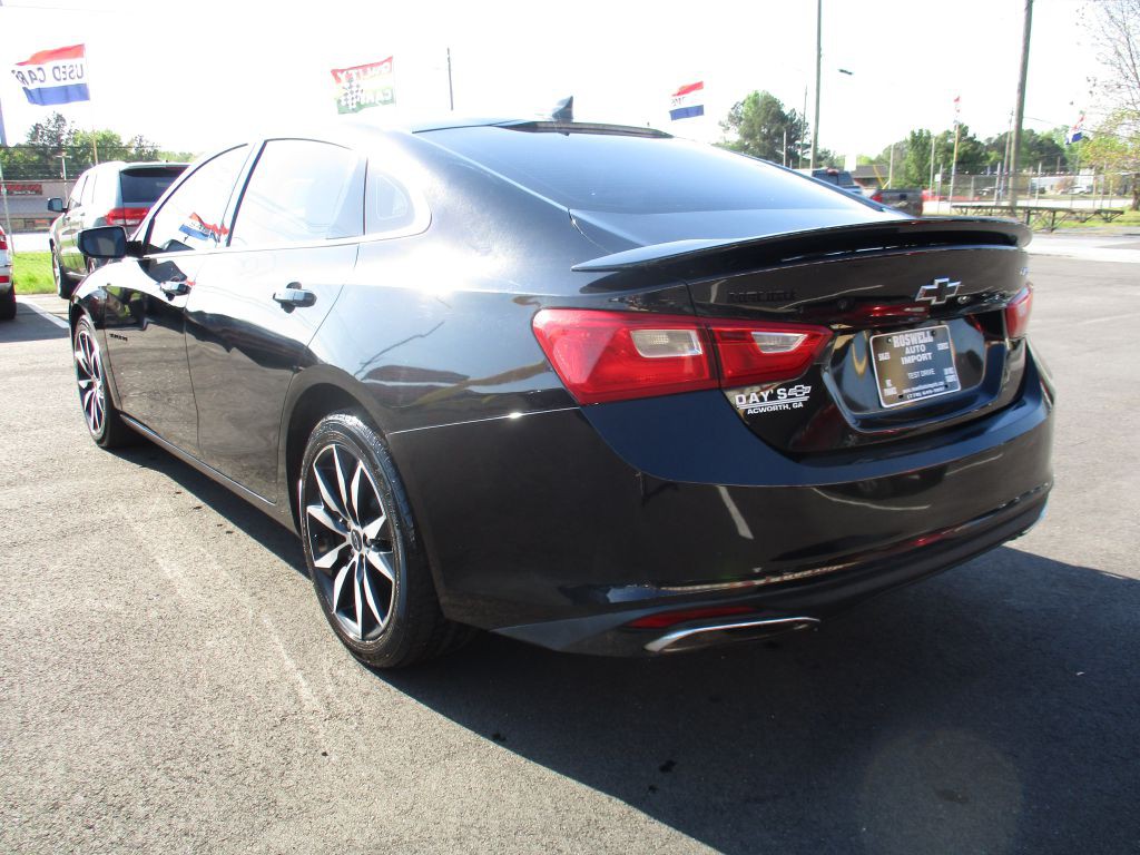 2020 Chevrolet Malibu Image 6