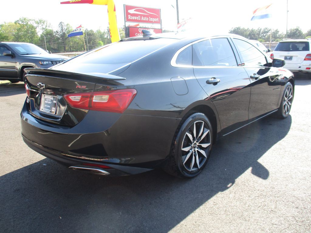 2020 Chevrolet Malibu Image 7