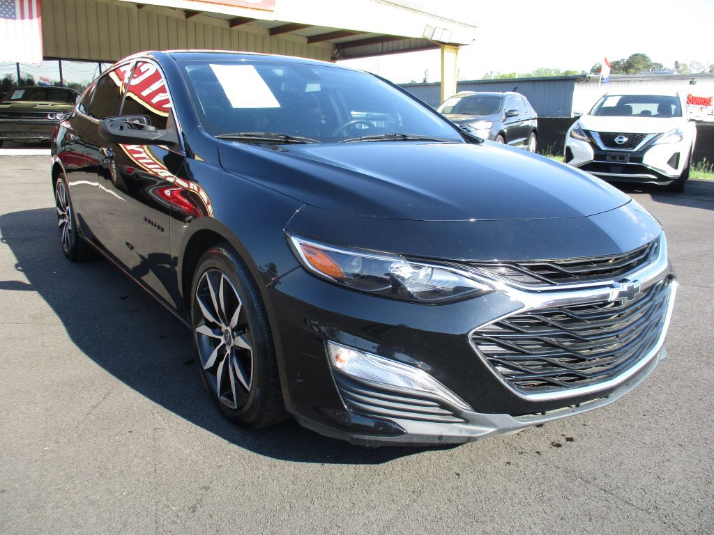 2020 Chevrolet Malibu Image 8