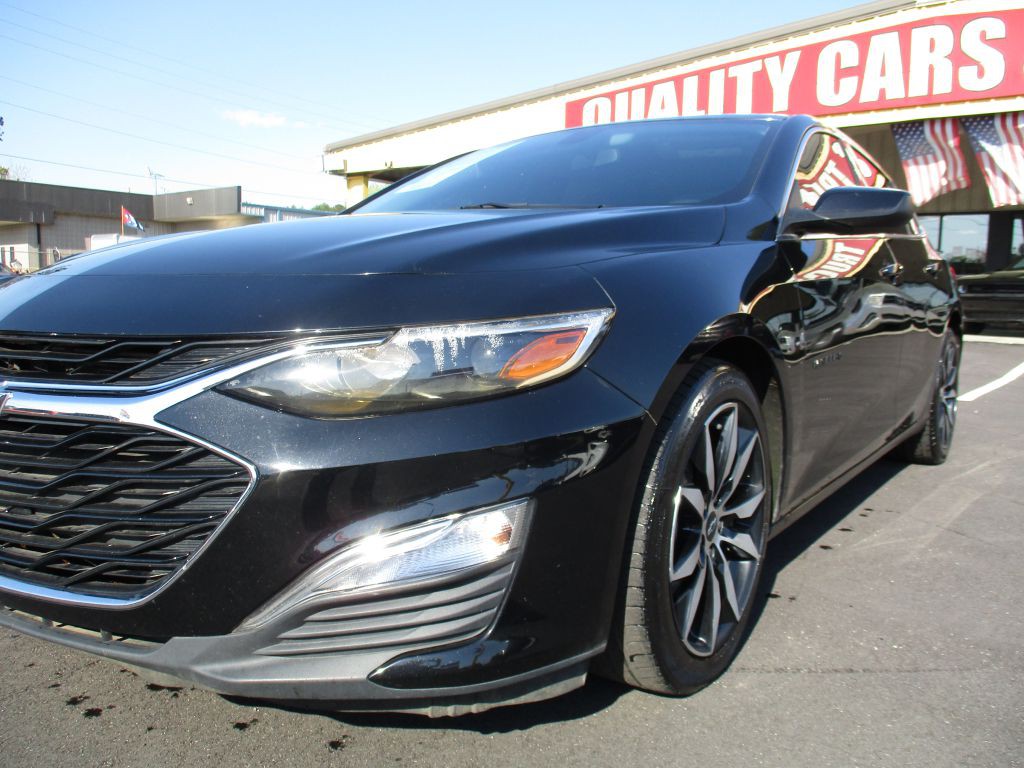 2020 Chevrolet Malibu Image 9