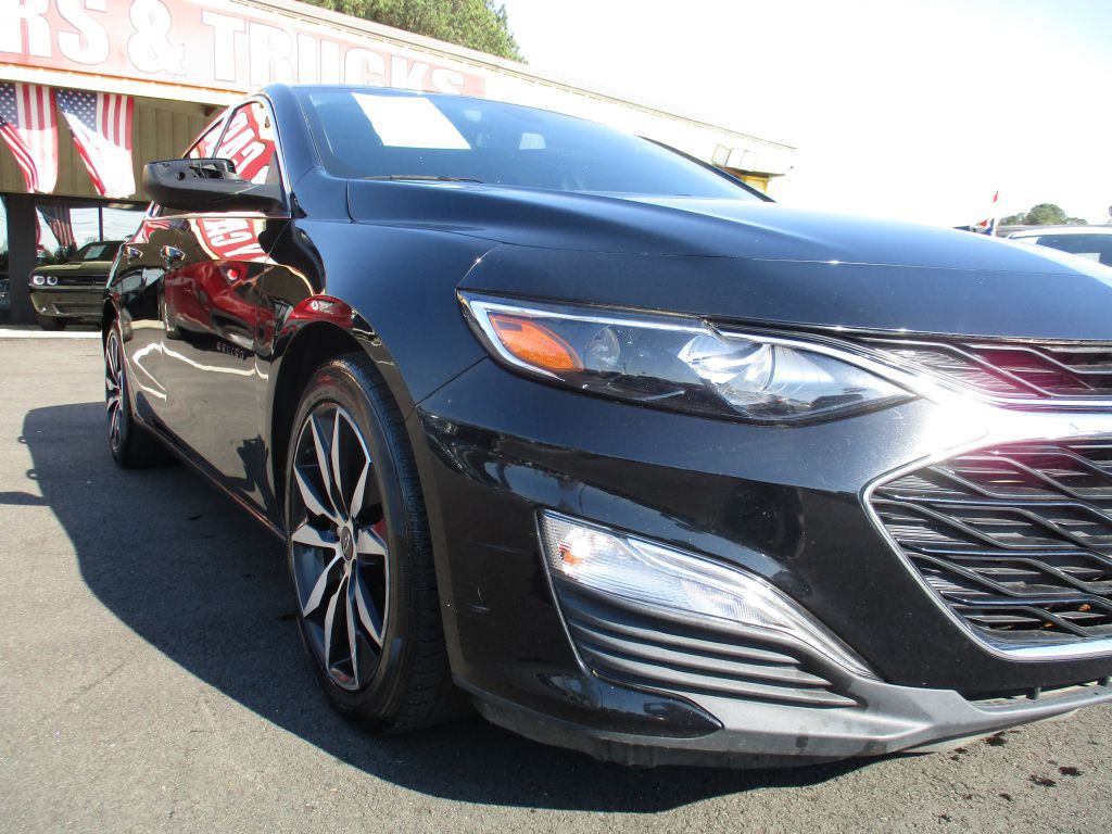 2020 Chevrolet Malibu Image 10