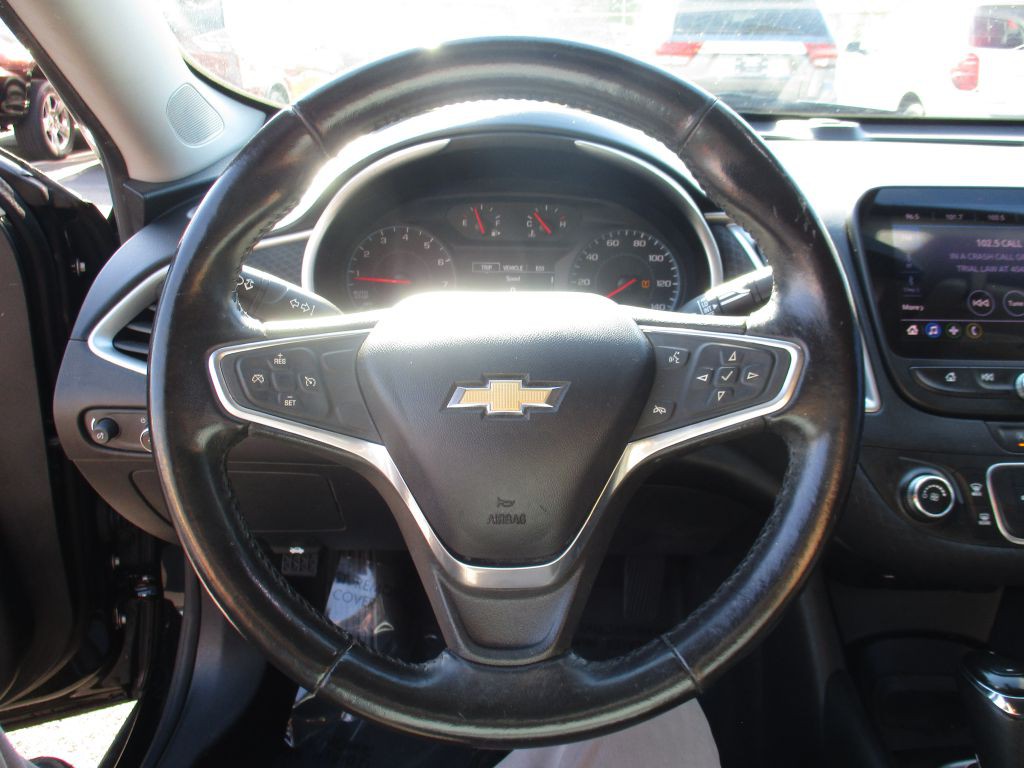 2020 Chevrolet Malibu Image 11