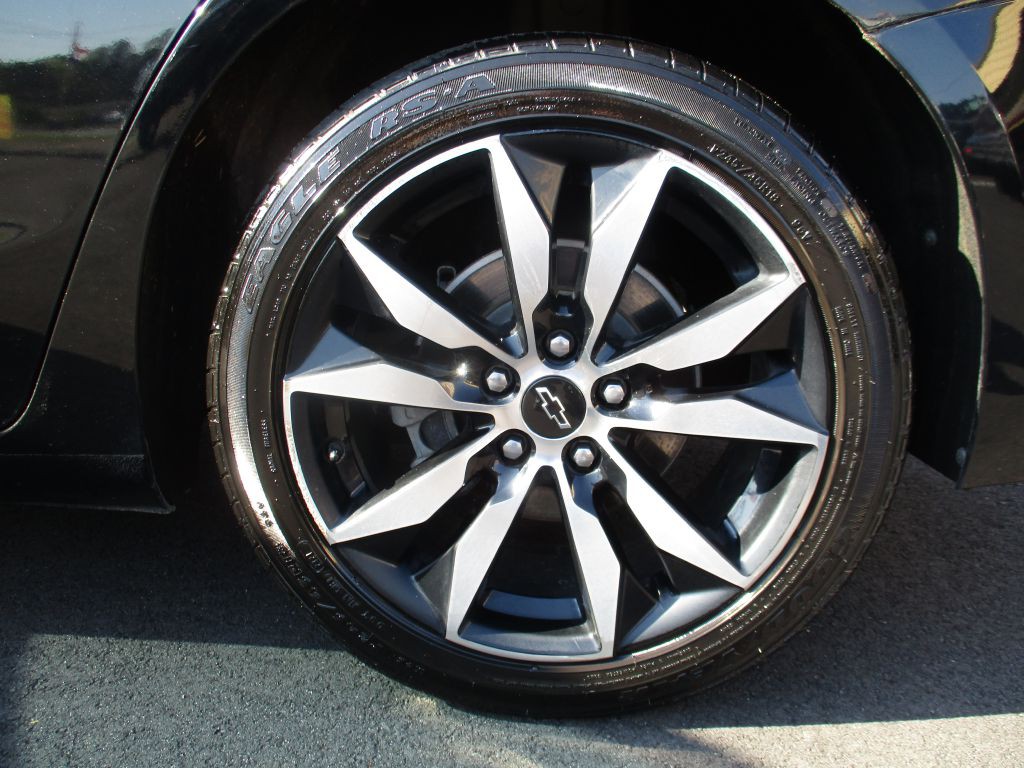 2020 Chevrolet Malibu Image 26