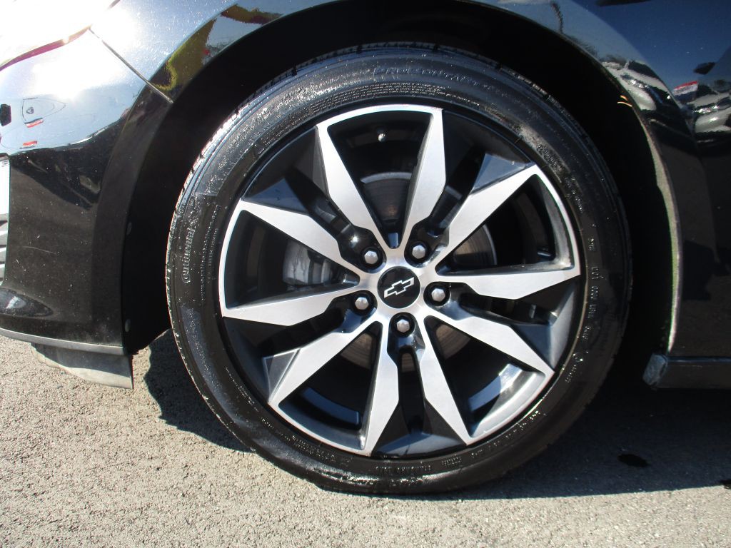 2020 Chevrolet Malibu Image 27