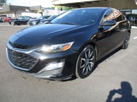 Image for 2020 Chevrolet Malibu RS ID: 7328011