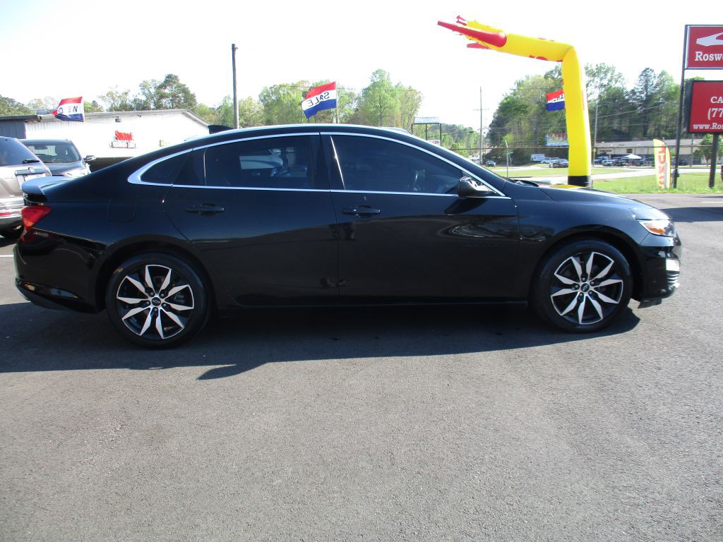 2020 Chevrolet Malibu Image 5