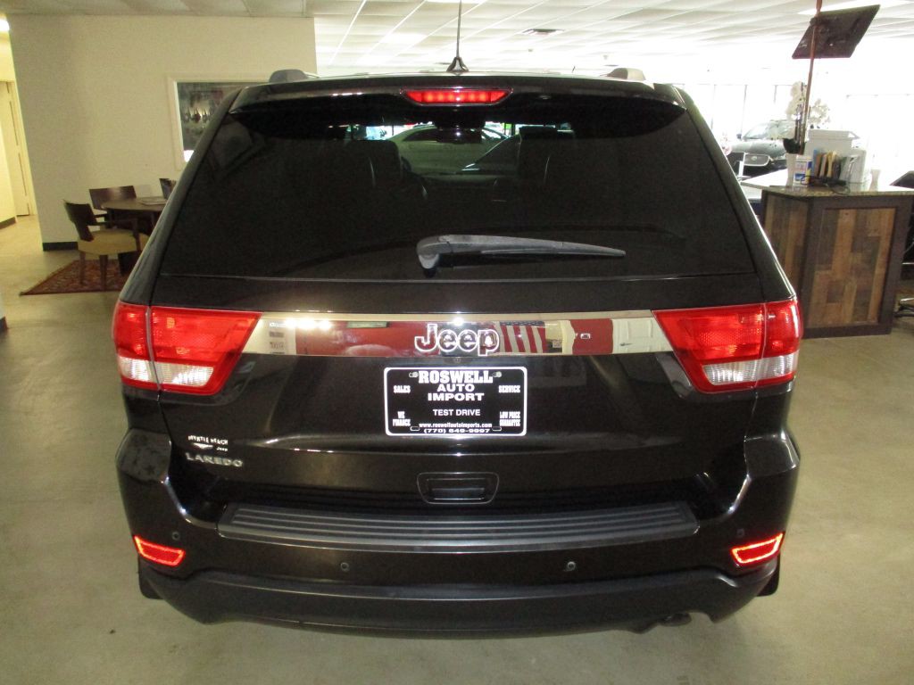2013 Jeep Grand Cherokee Image 4