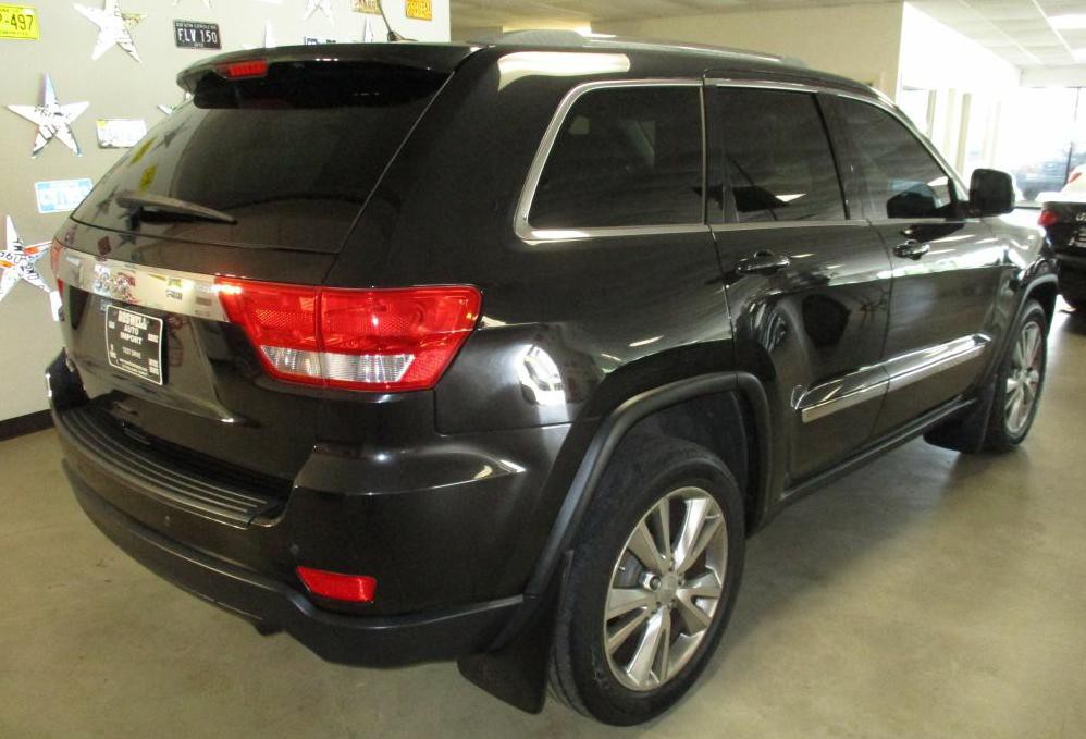 2013 Jeep Grand Cherokee Image 5