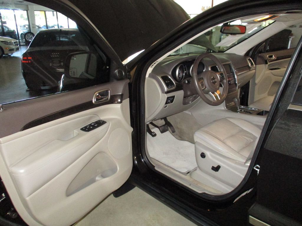 2013 Jeep Grand Cherokee Image 6