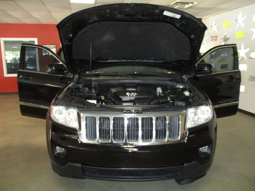 2013 Jeep Grand Cherokee Image 7