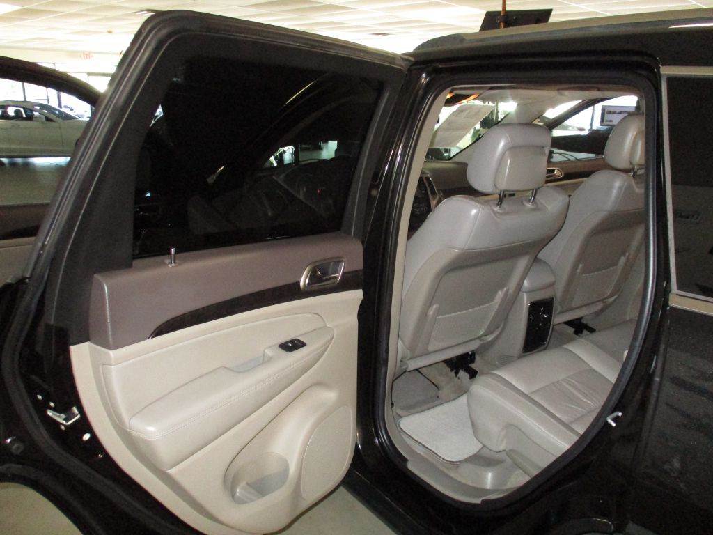 2013 Jeep Grand Cherokee Image 9