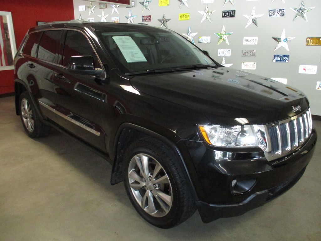 2013 Jeep Grand Cherokee Image 10