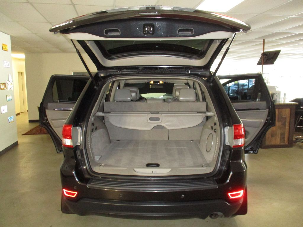 2013 Jeep Grand Cherokee Image 11